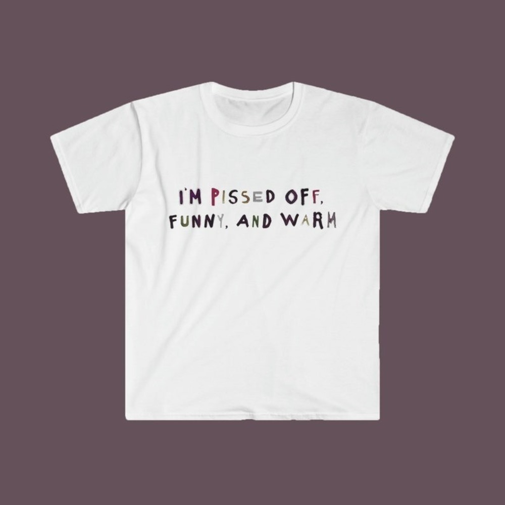 Fiona Apple Fetch The Bolt Cutters Shameika White T Shirt